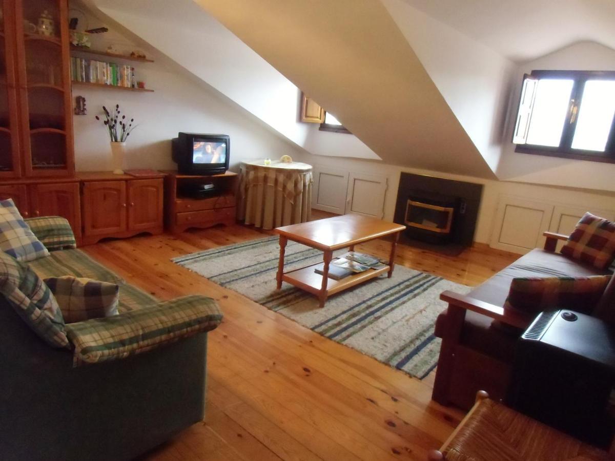 Apartamento Bielva Habitación foto