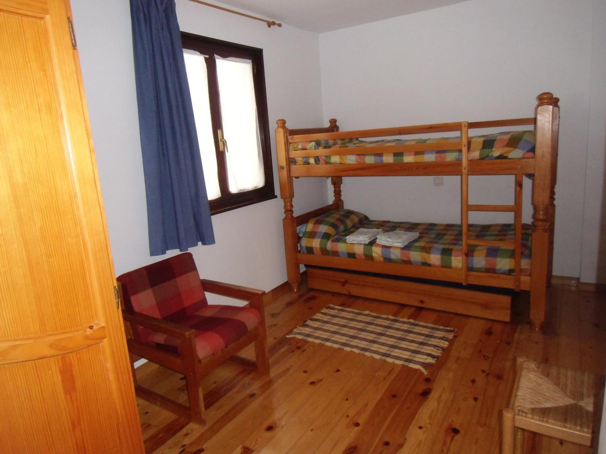 Apartamento Bielva Habitación foto